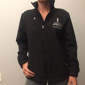 America’s Cup Zip Up, Size M